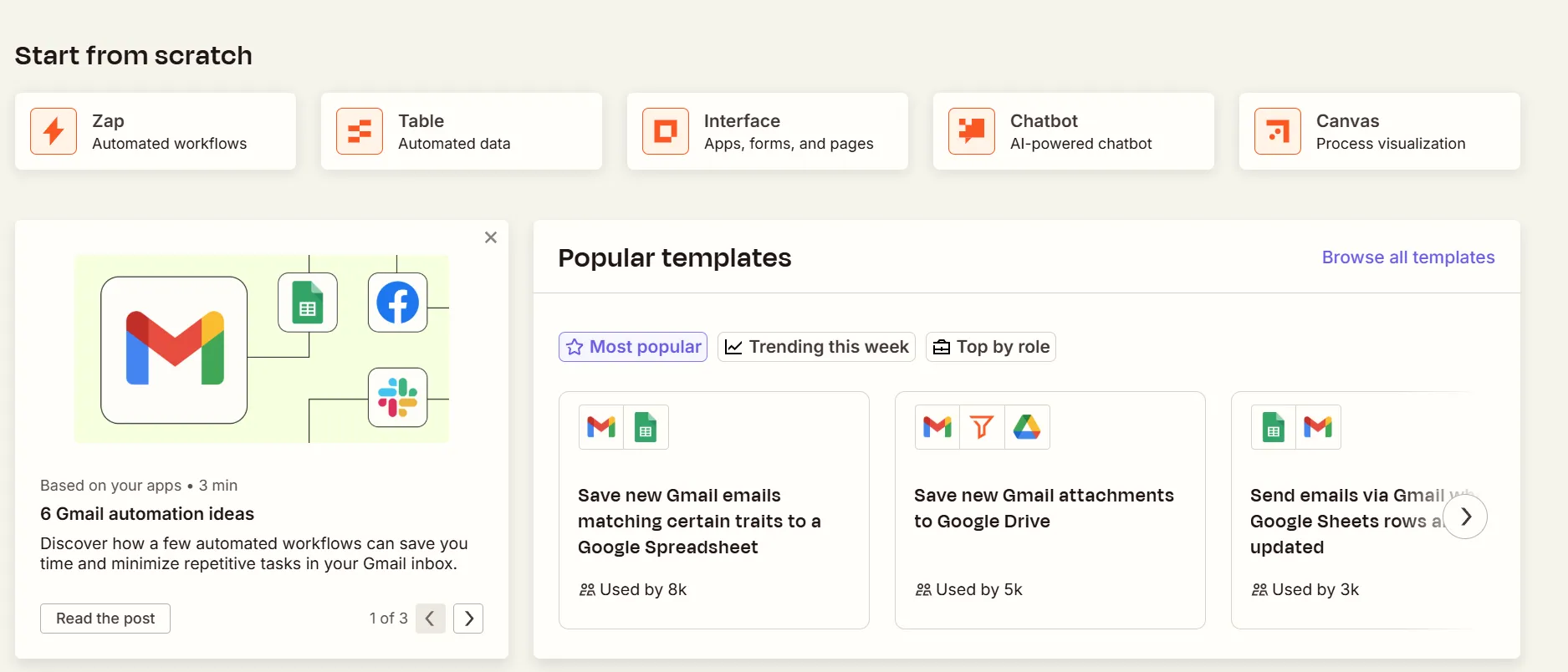 zapier